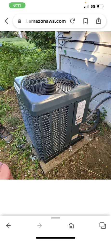 Slide of 1-Call Heating and Cooling