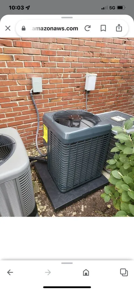 Slide of 1-Call Heating and Cooling