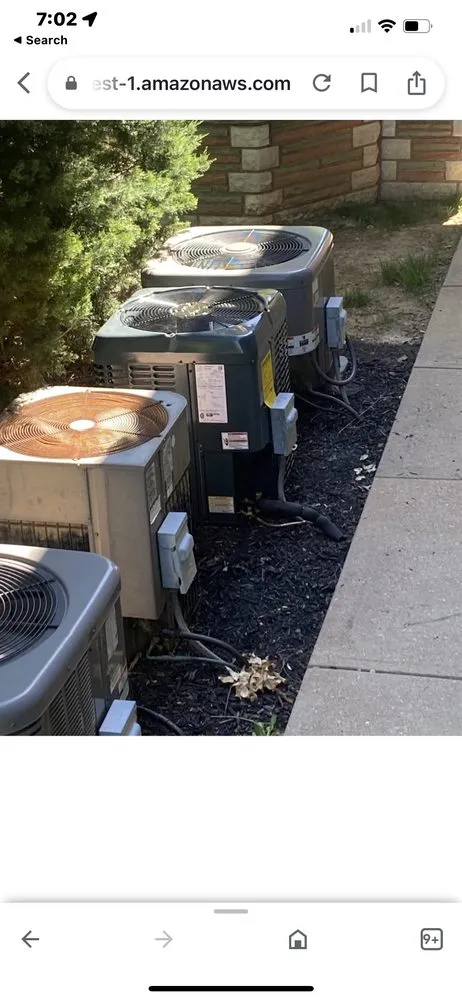 Slide of 1-Call Heating and Cooling