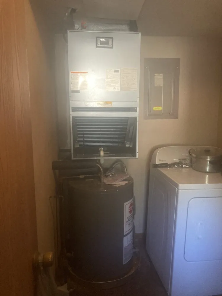 Slide of 1-Call Heating and Cooling