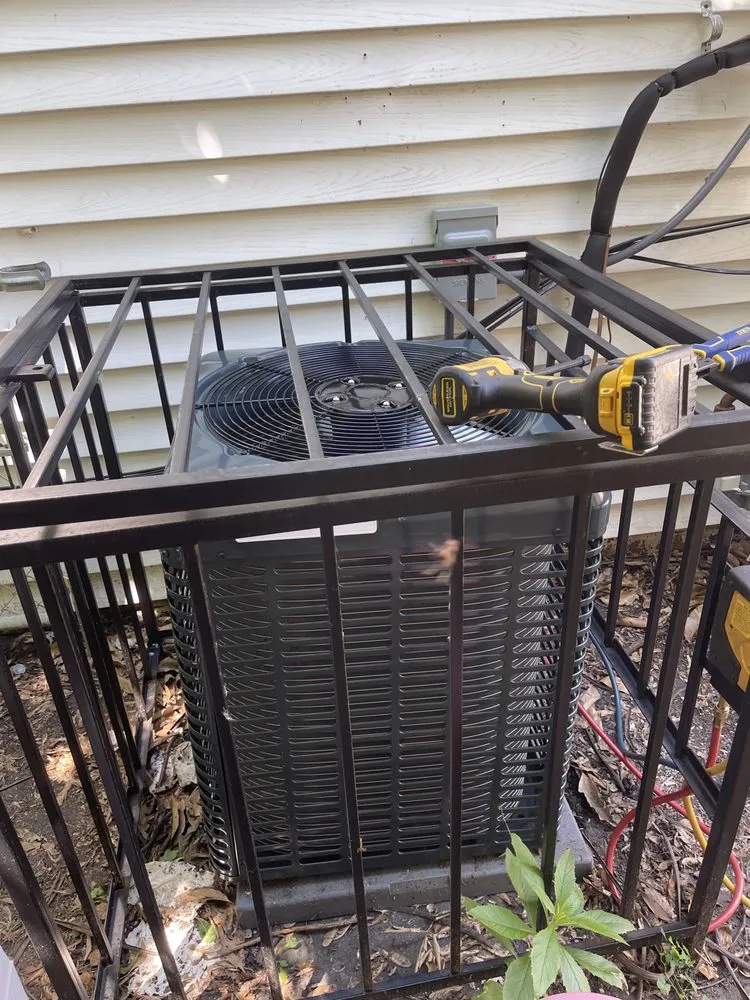 Slide of 1-Call Heating and Cooling