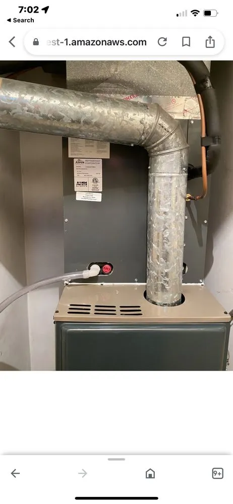 Slide of 1-Call Heating and Cooling