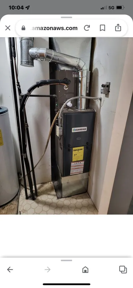 Slide of 1-Call Heating and Cooling