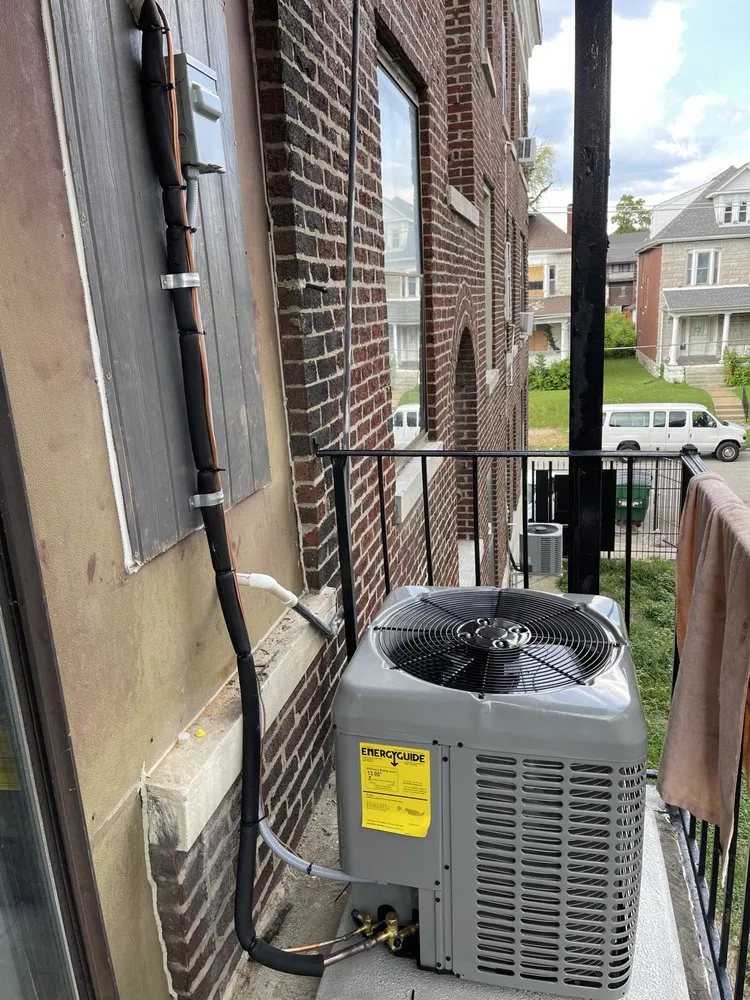 Slide of 1-Call Heating and Cooling