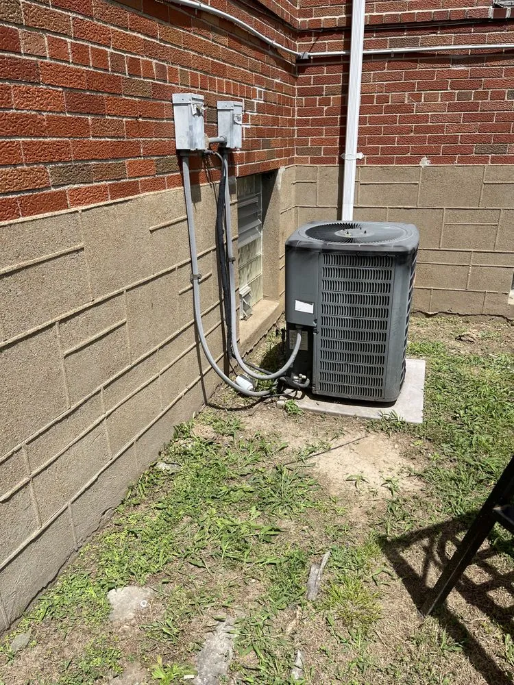 Slide of 1-Call Heating and Cooling