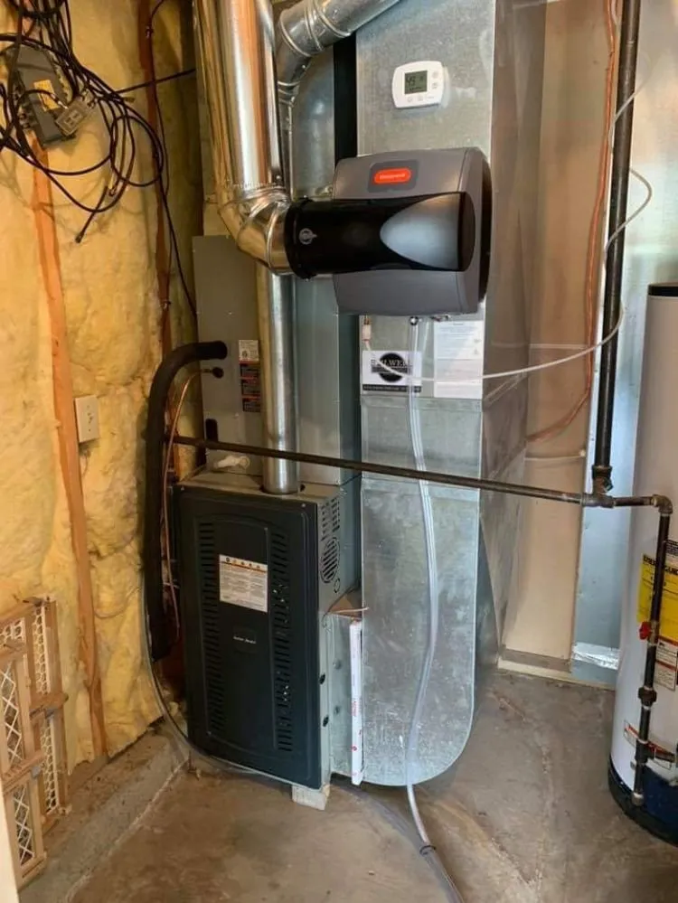 Slide of 1 Stop Heating And Cooling