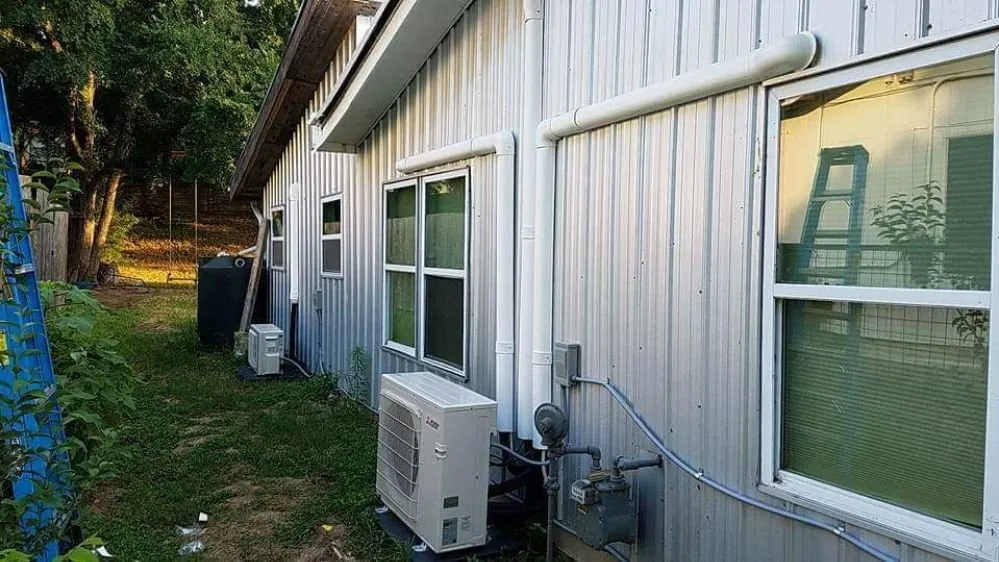 Slide of 1 Stop Heating And Cooling