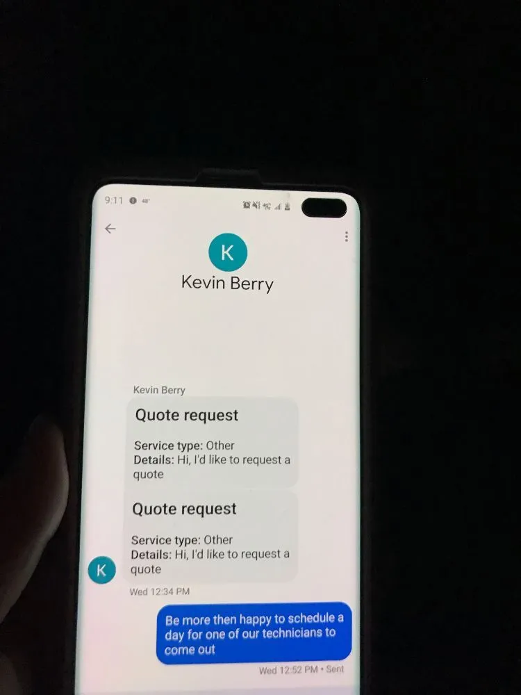 Slide of 1 Stop Heating And Cooling