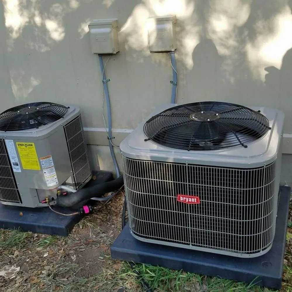 Slide of 1 Stop Heating And Cooling