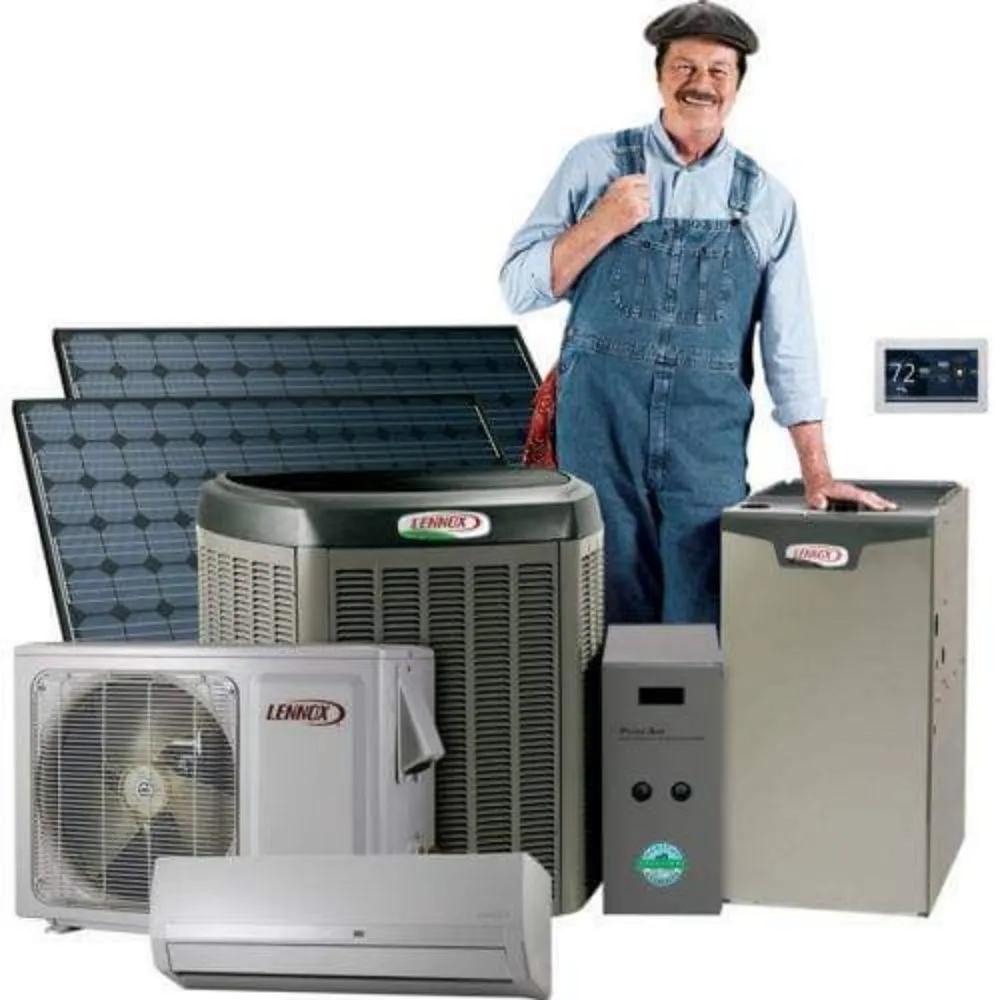 Slide of 1 Stop Heating And Cooling