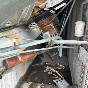 Slide of 1-Stop Heating, Cooling, & Plumbing