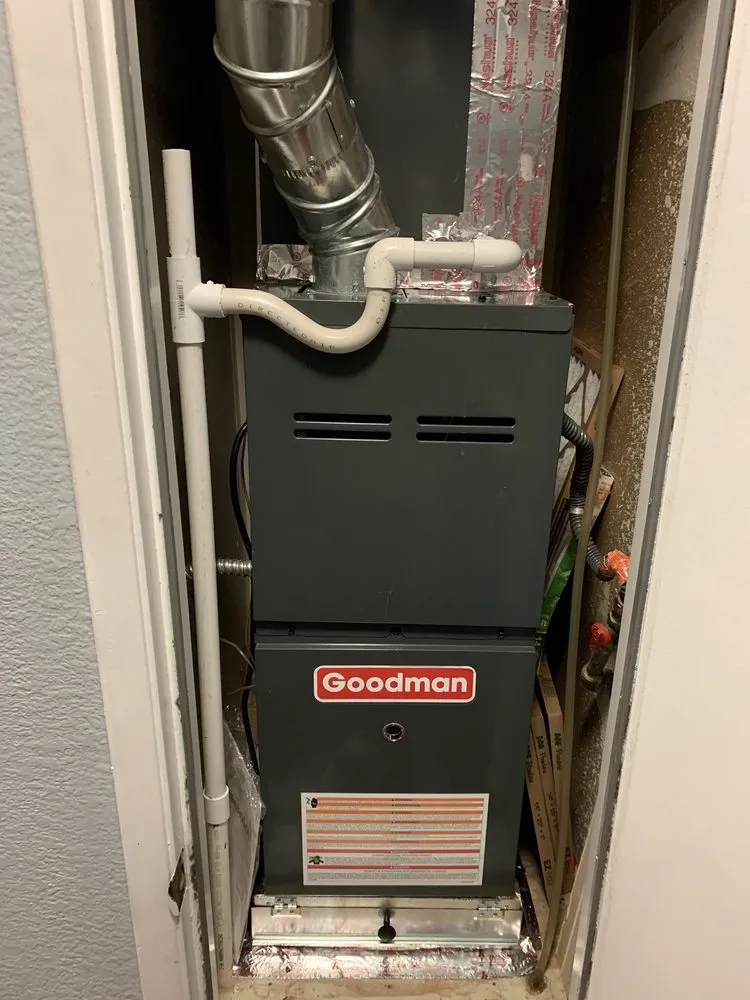 Slide of 1-Stop Heating, Cooling, & Plumbing