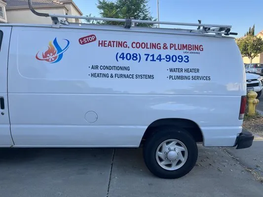 Slide of 1-Stop Heating, Cooling, & Plumbing