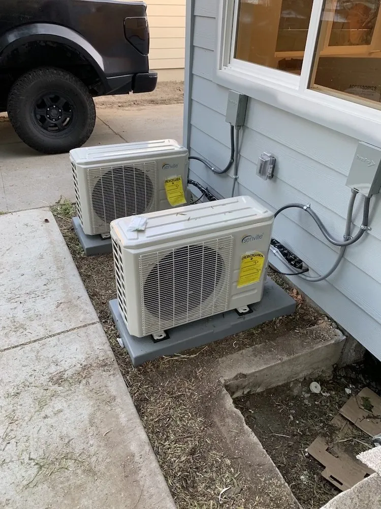 Slide of 1-Stop Heating, Cooling, & Plumbing