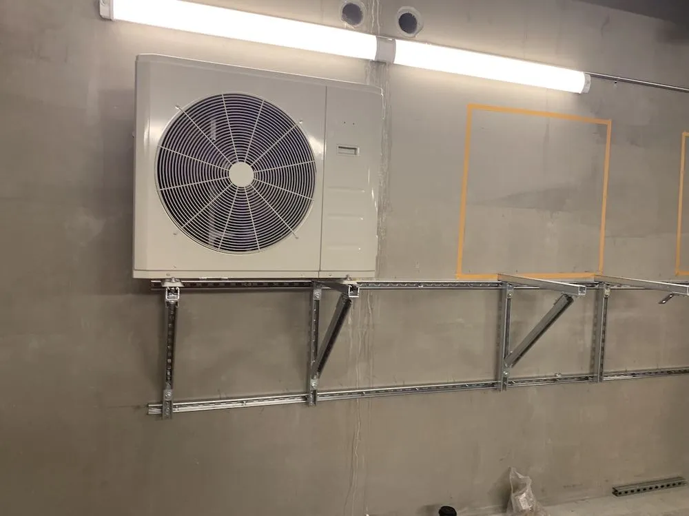 Slide of 1-Stop Heating, Cooling, & Plumbing