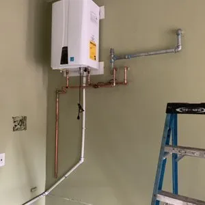 Slide of 1-Stop Heating, Cooling, & Plumbing