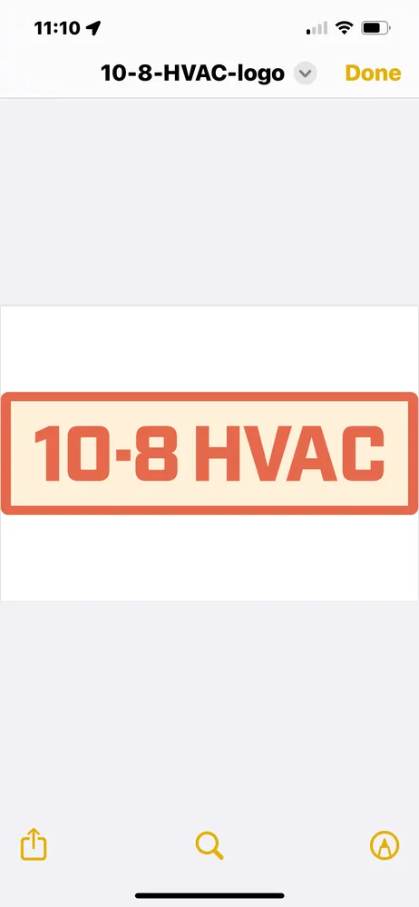 Slide of 10-8 HVAC