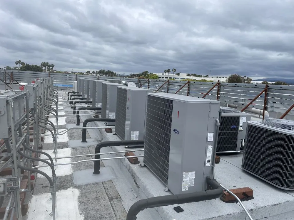 Slide of 10Perature Heating and Air Conditioning