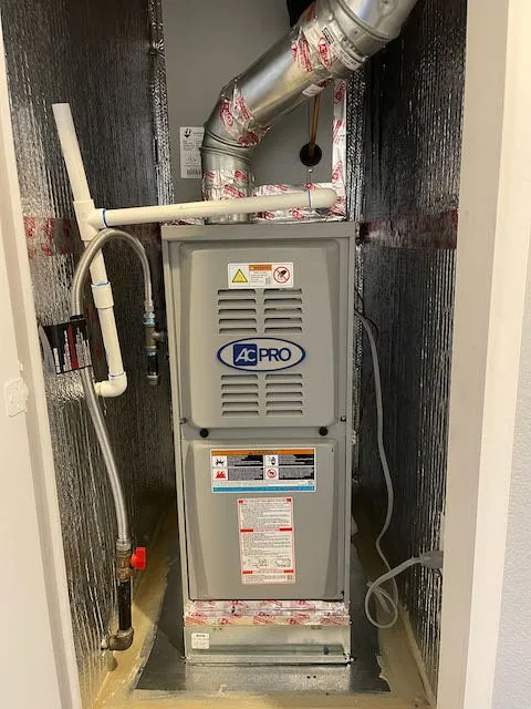 Slide of 10Perature Heating and Air Conditioning