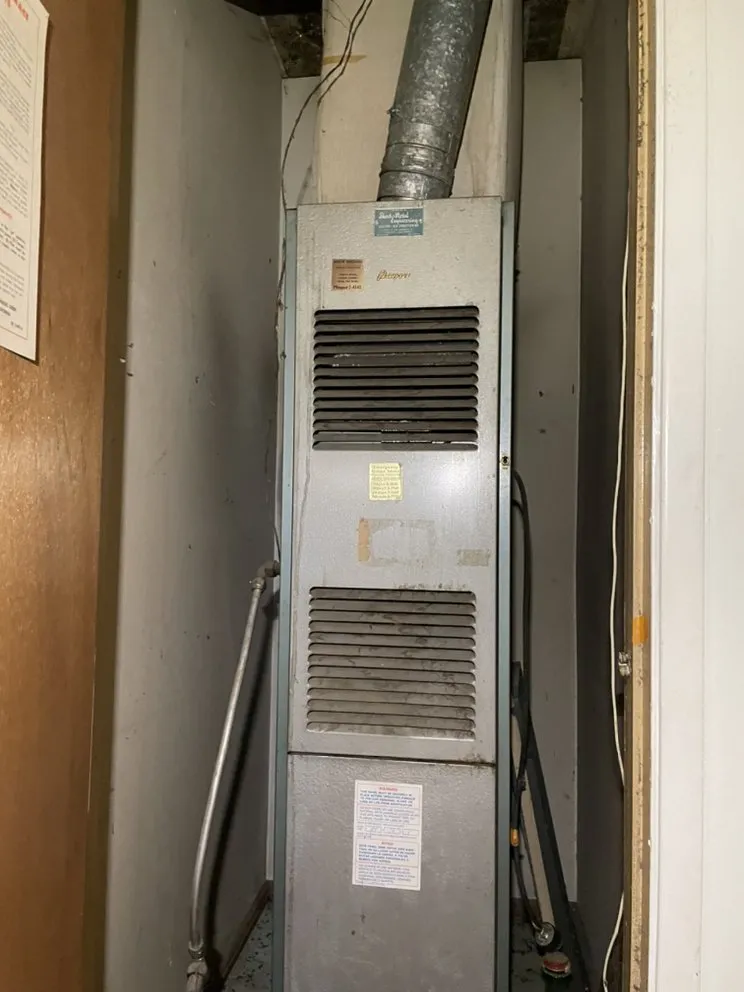 Slide of 10Perature Heating and Air Conditioning
