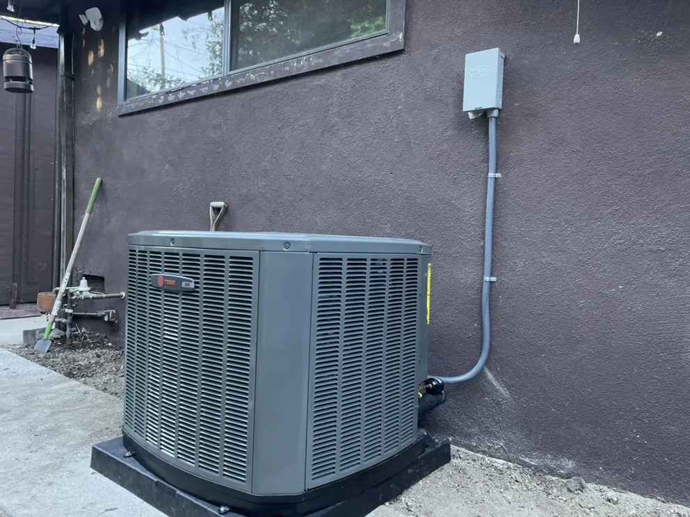 Slide of 10Perature Heating and Air Conditioning