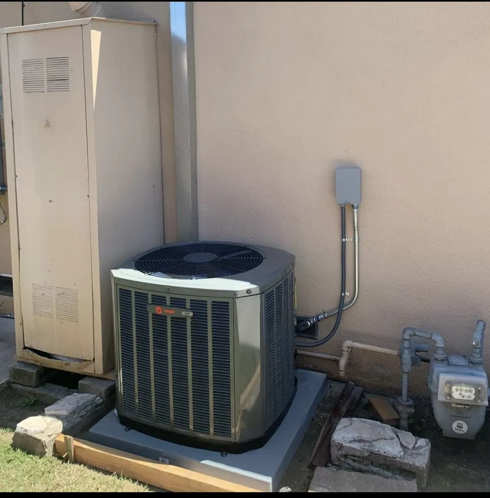 Slide of 10Perature Heating and Air Conditioning