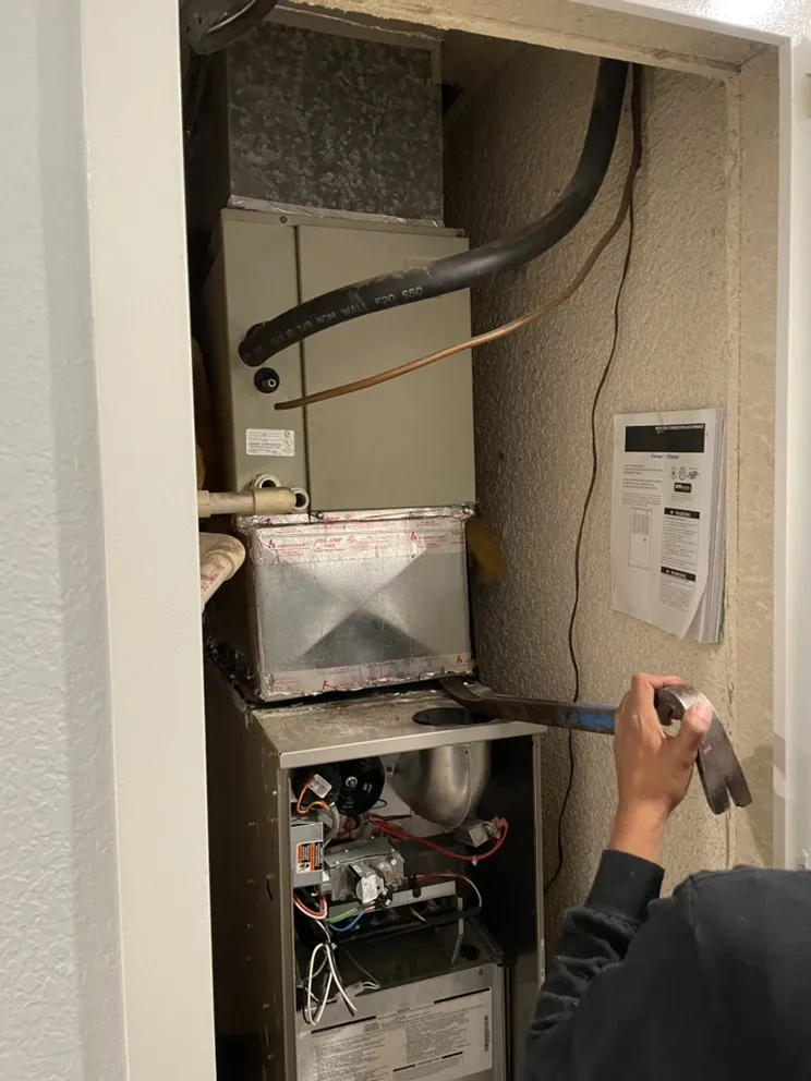 Slide of 10Perature Heating and Air Conditioning