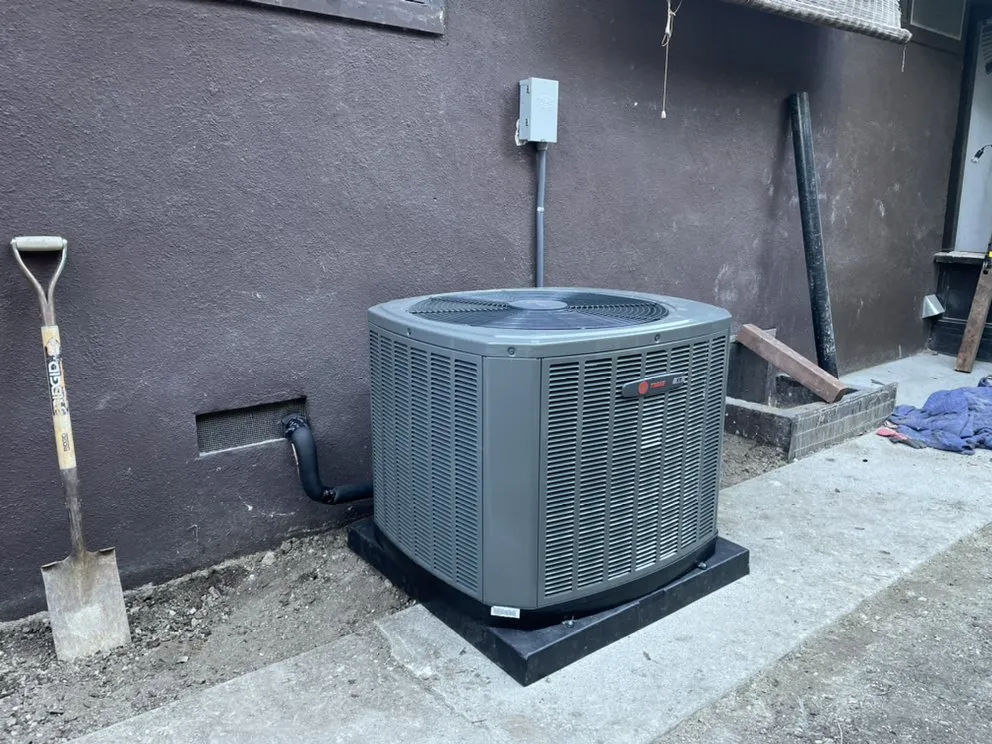 Slide of 10Perature Heating and Air Conditioning