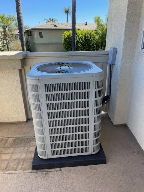 Slide of 10Perature Heating and Air Conditioning