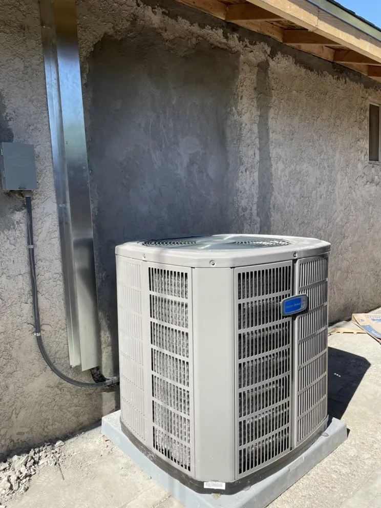 Slide of 10Perature Heating and Air Conditioning