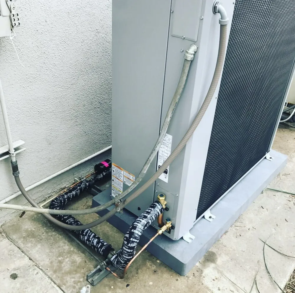 Slide of 10Perature Heating and Air Conditioning