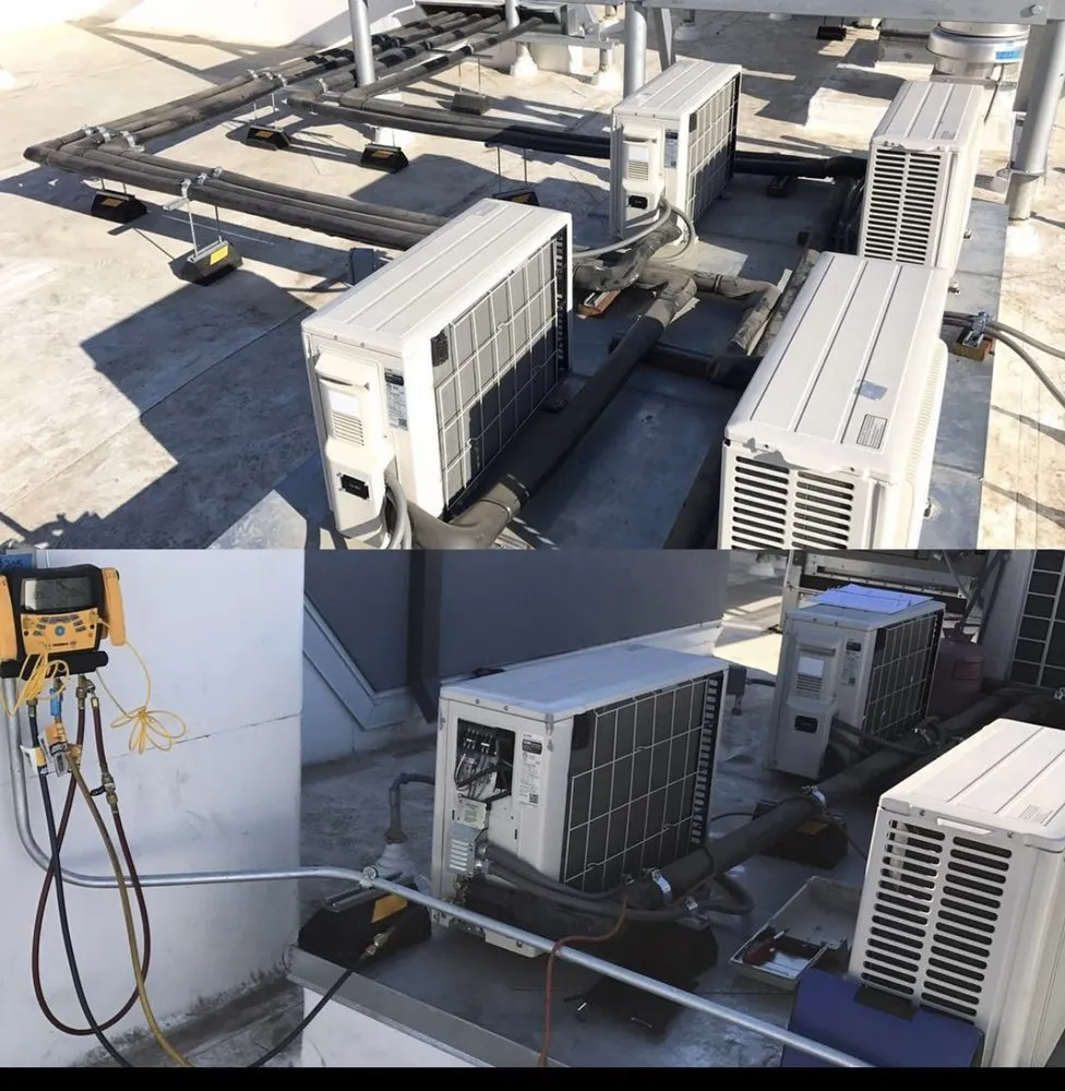 Slide of 10Perature Heating and Air Conditioning