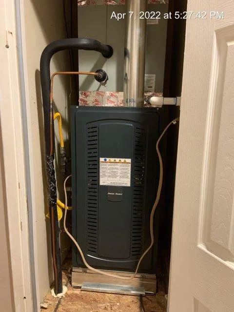 Slide of 10Perature Heating and Air Conditioning