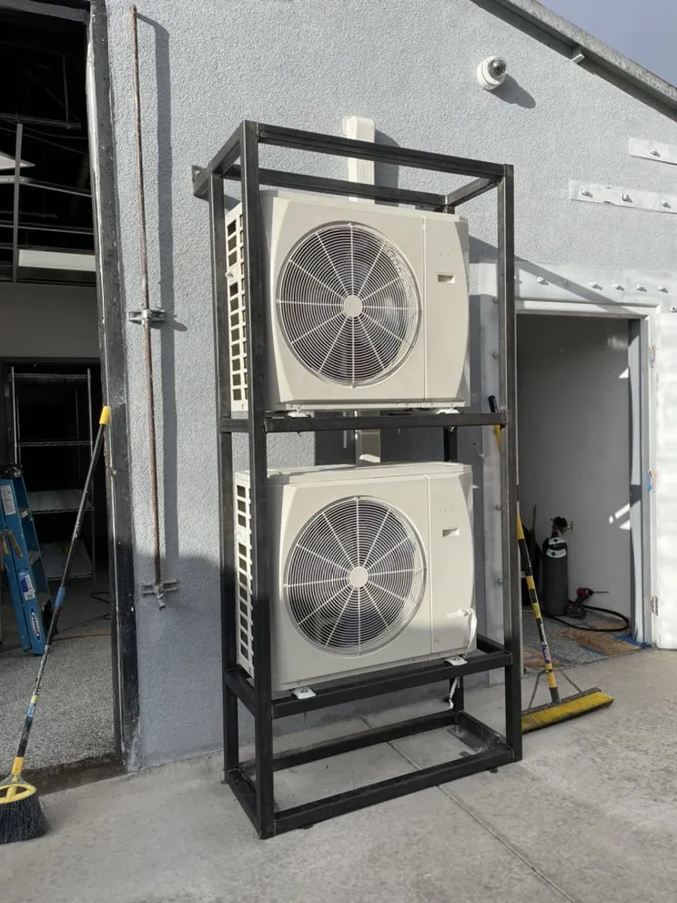 Slide of 10Perature Heating and Air Conditioning