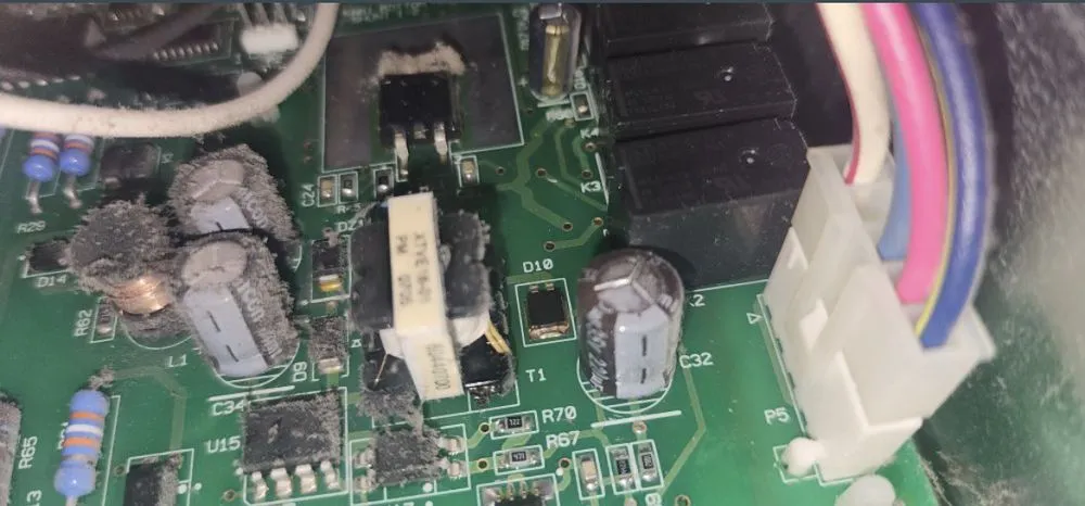 Slide of 10xRepair Services