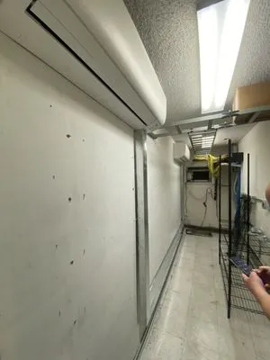 11 11 Heating And Cooling Logo