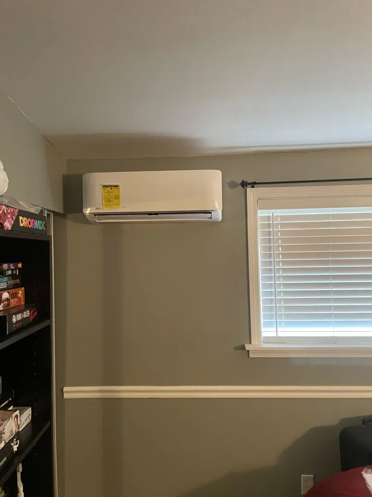 Slide of 11:11 Heating and Air Conditioning