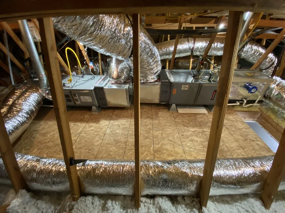 Slide of 1111 HVAC Services