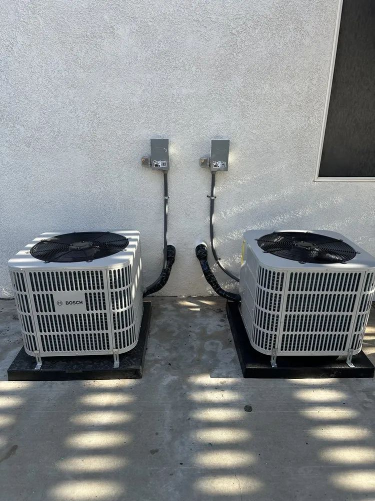 Slide of 1111 HVAC Services