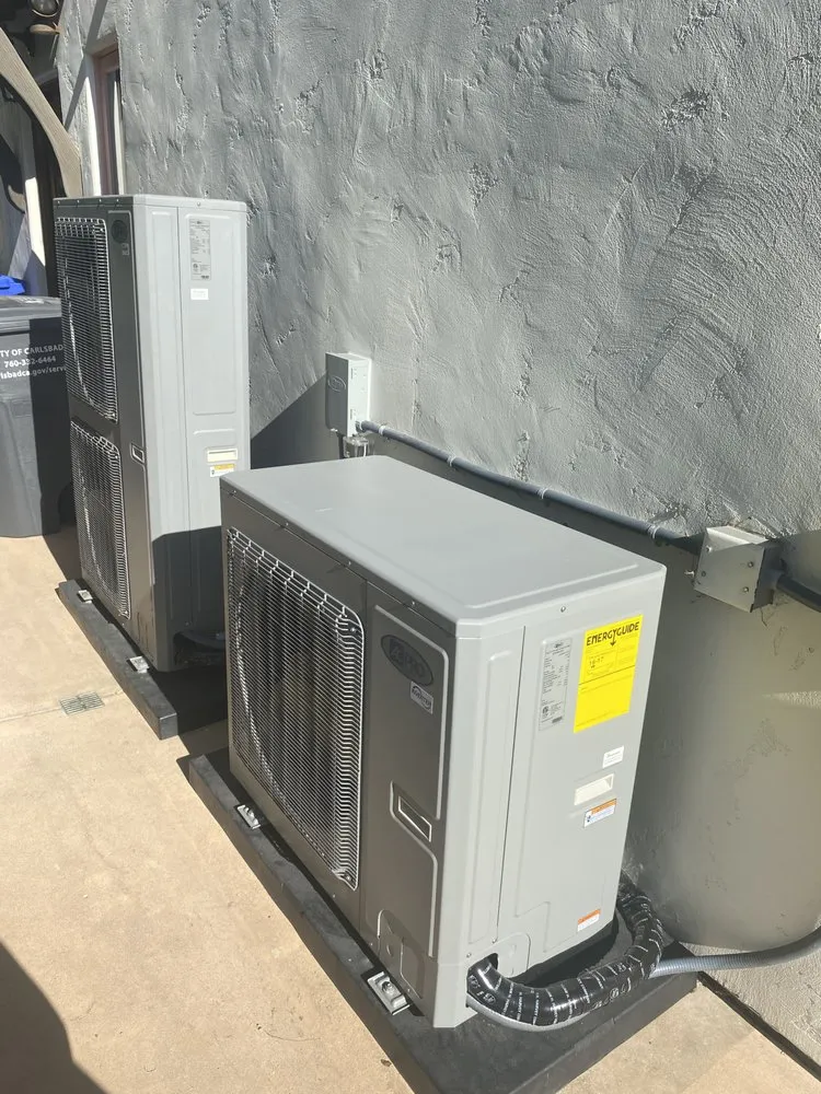 Slide of 1111 HVAC Services