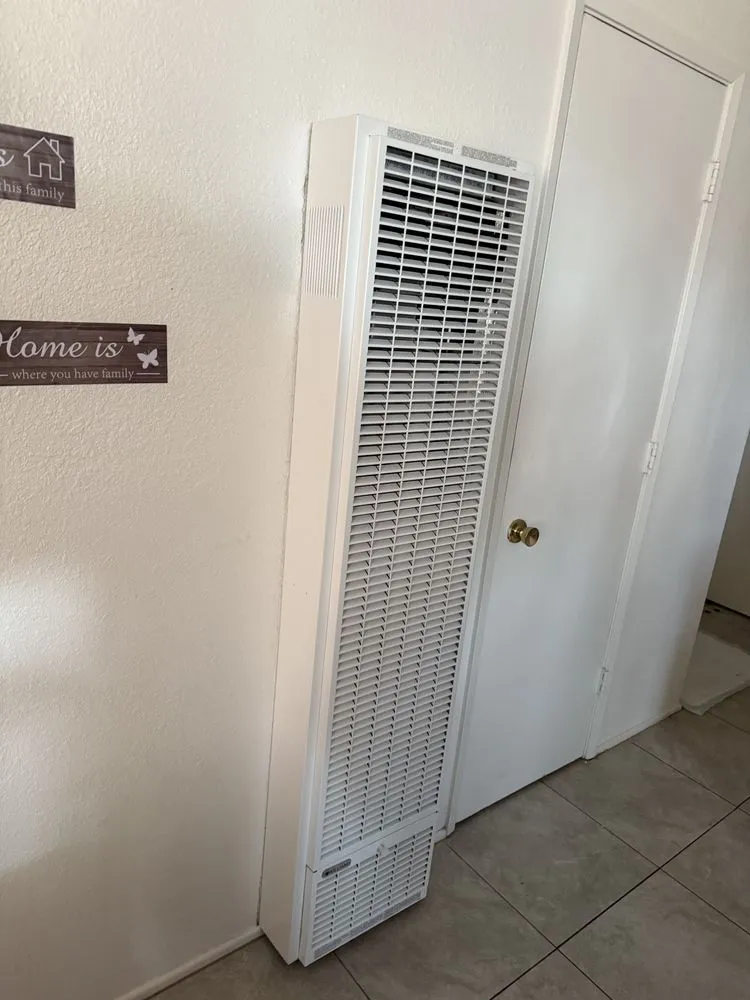 Slide of 1111 HVAC Services