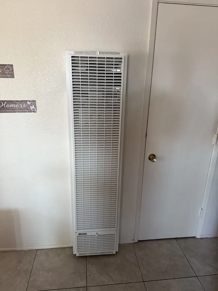 Slide of 1111 HVAC Services