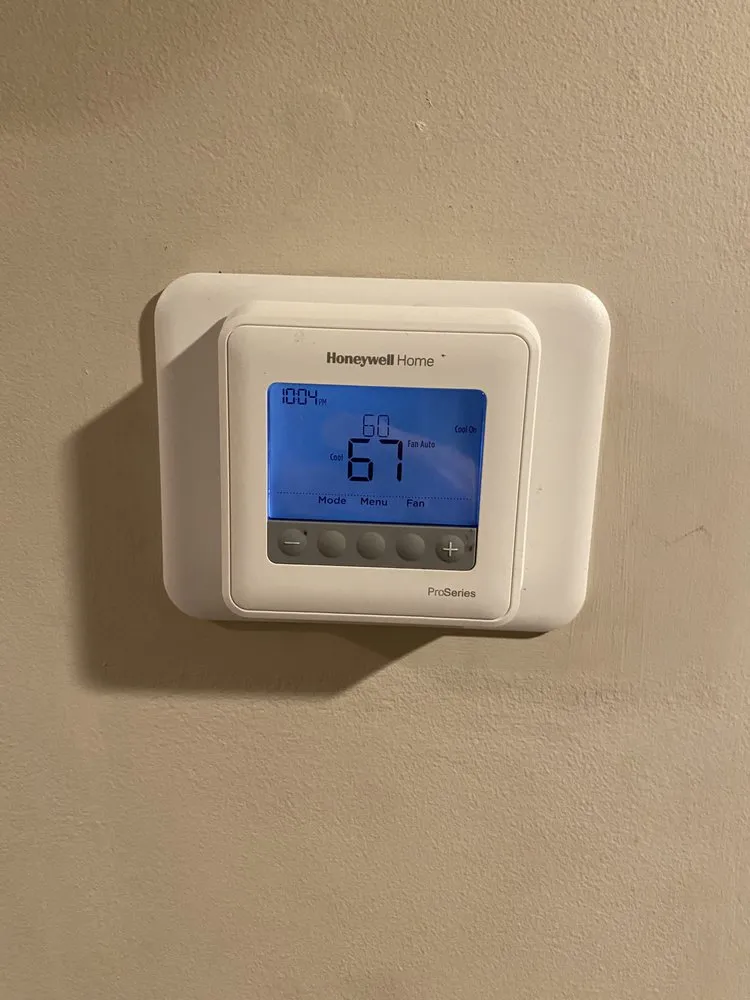 Slide of 1111 HVAC Services