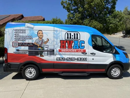 1111 HVAC Services