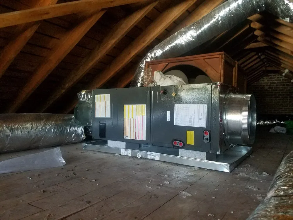 Slide of 123 HVAC