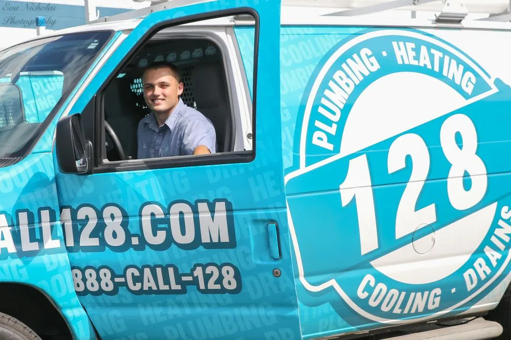 Slide of 128 Plumbing, Heating, Cooling & Electric