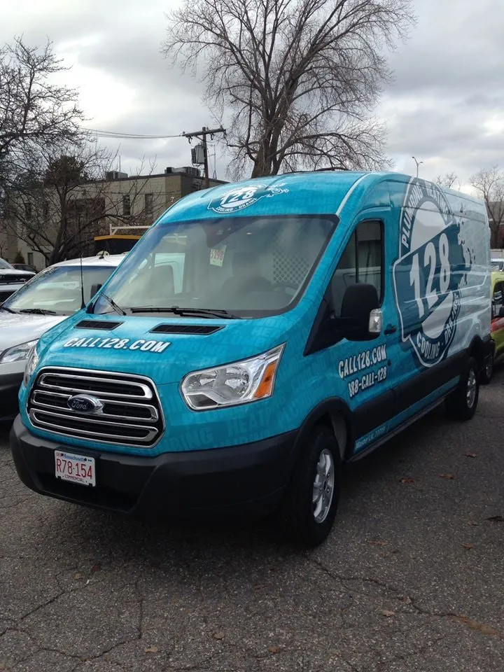 Slide of 128 Plumbing, Heating, Cooling & Electric