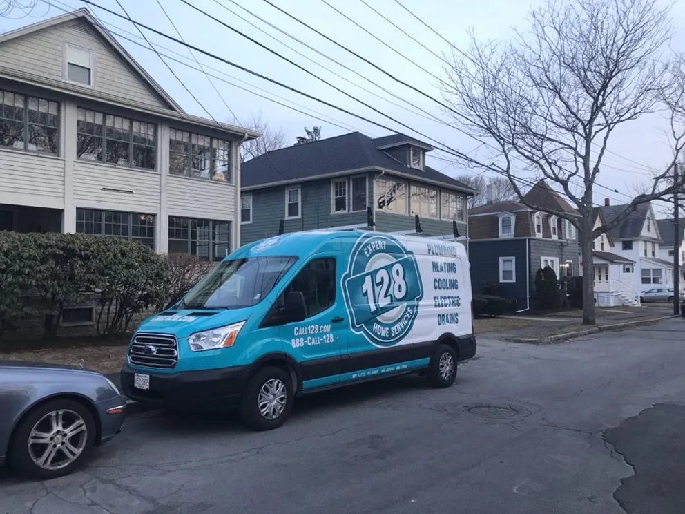 Slide of 128 Plumbing, Heating, Cooling & Electric