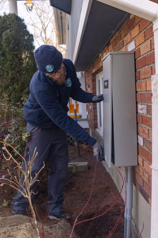 Slide of 128 Plumbing, Heating, Cooling & Electric