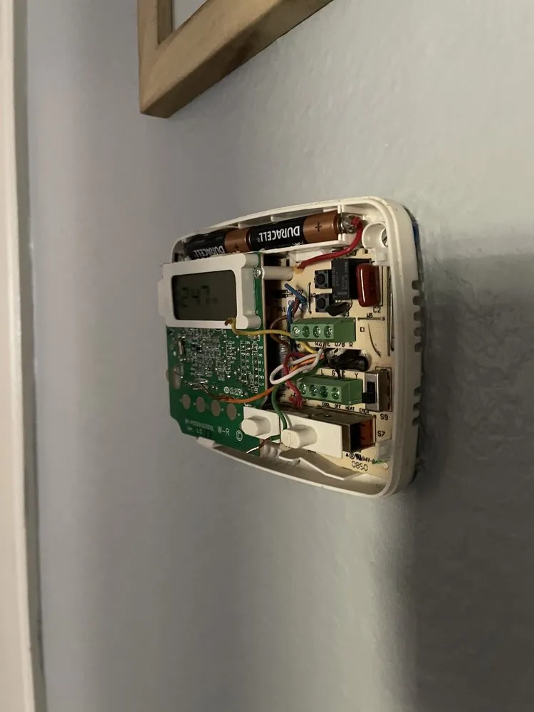 Slide of 1604 Air Conditioning and Heating